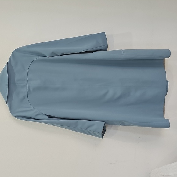 Forecaster International, light Blue Vintage Jackets & Trench Coats Size 13/14 - Picture 6 of 16